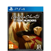 PS4 Agatha Christie's The Abc Murders PS4 Agatha Christie's The Abc Murders