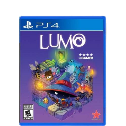 PS4 Lumo
