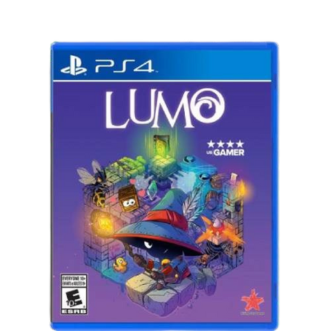 PS4 Lumo PS4 Lumo