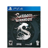 PS4 Shadow Warrior (R1) PS4 Shadow Warrior (R1)