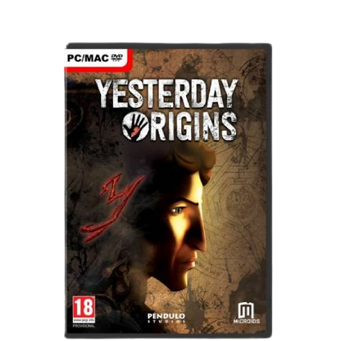 PC Yesterday Origins PC Yesterday Origins