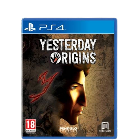 PS4 Yesterday Origins (R2) PS4 Yesterday Origins (R2)