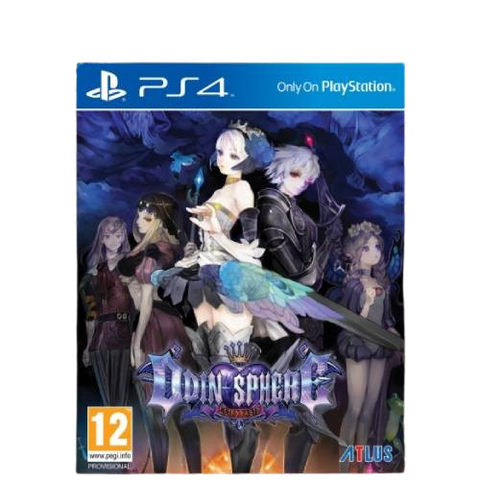 PS4 Odin Sphere (R2) PS4 Odin Sphere (R2)