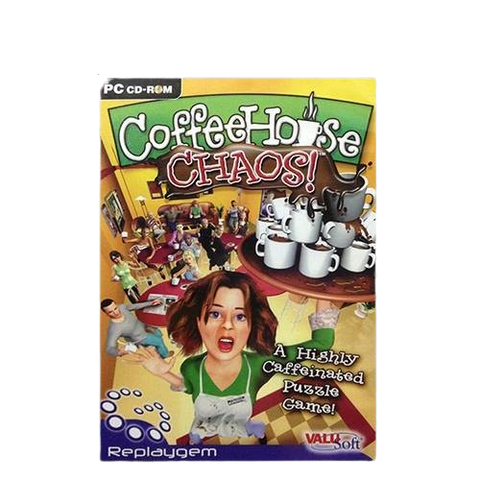 PC Coffee House Chaos PC Coffee House Chaos