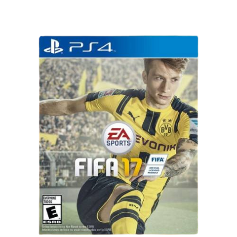 PS4 FIFA 17 (Pre-Owned) PS4 FIFA 17 (Pre-Owned)