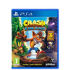 PS4 Crash Bandicoot n Sane Trilogy (R2) PS4 Crash Bandicoot n Sane Trilogy (R2)