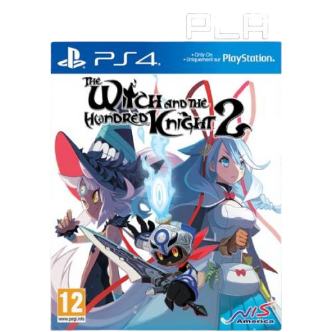PS4 The Witch and The Hundred Knight 2 (EU)