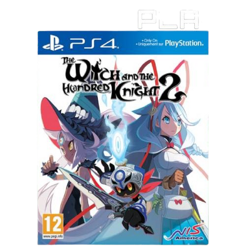 PS4 The Witch and The Hundred Knight 2 (EU) PS4 The Witch and The Hundred Knight 2 (EU)