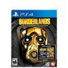 PS4 Borderlands The Handsome Collection PS4 Borderlands The Handsome Collection