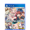 PS4 Blade Strangers (R1 ENG) PS4 Blade Strangers (R1 ENG)