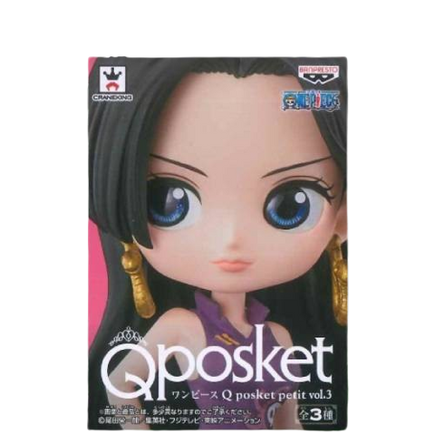 Craneking Qposket Petit Vol 3 - Boa Hancock Craneking Qposket Petit Vol 3 - Boa Hancock