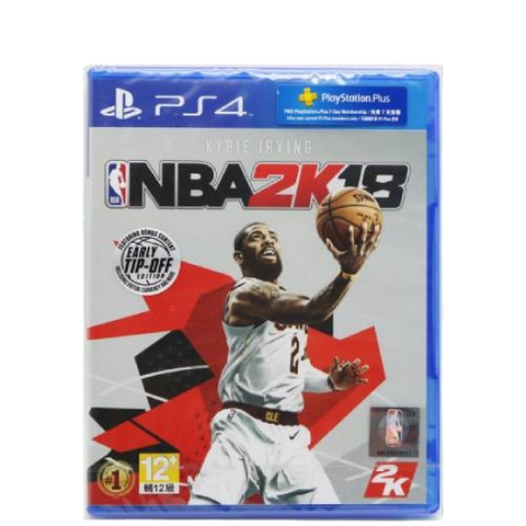 PS4 NBA 2K18 (R3) PS4 NBA 2K18 (R3)