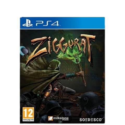 PS4 Zigguurat (EU) PS4 Zigguurat (EU)