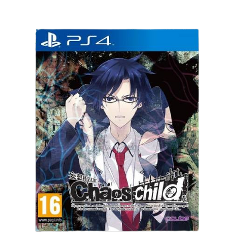 PS4 Chaos Child (R2) PS4 Chaos Child (R2)