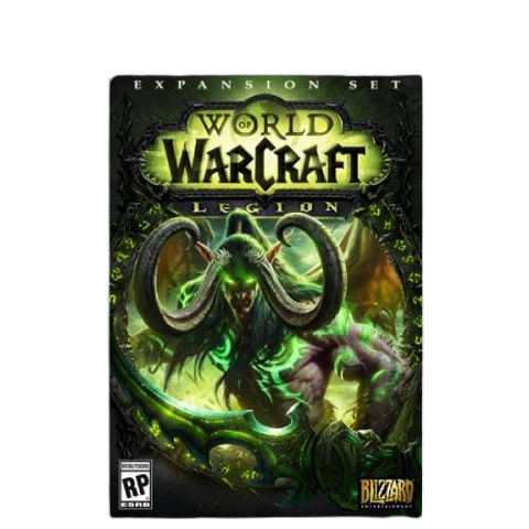 PC World of Warcraft Legion PC World of Warcraft Legion
