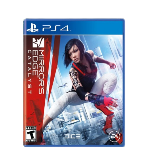 PS4 Mirror's Edge Catalyst PS4 Mirror's Edge Catalyst