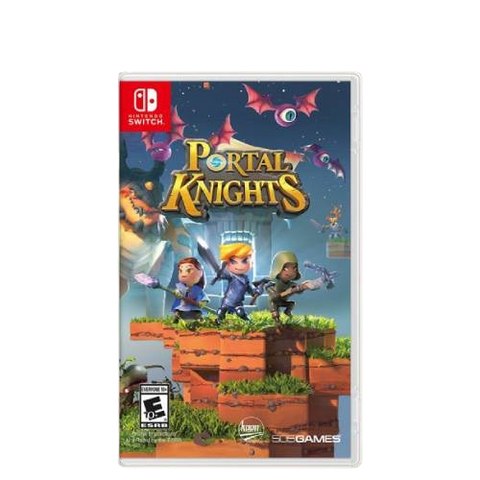 Nintendo Switch Portal Knights Nintendo Switch Portal Knights