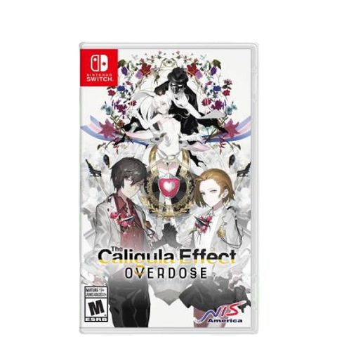 Nintendo Switch Caligula Overdose Nintendo Switch Caligula Overdose