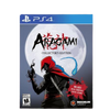 PS4 Aragami - Collector's Edition (US) PS4 Aragami - Collector's Edition (US)