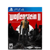 PS4 Wolfenstein 2 The New Colossus (R1) PS4 Wolfenstein 2 The New Colossus (R1)