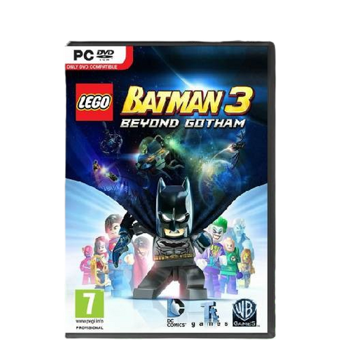 PC LEGO Batman 3 Beyond Gotham PC LEGO Batman 3 Beyond Gotham