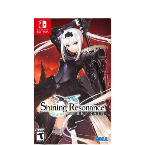Nintendo Switch Shining Resonance Refrain Nintendo Switch Shining Resonance Refrain