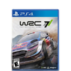 PS4 WRC 7 PS4 WRC 7