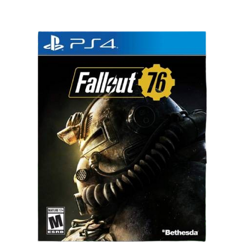PS4 Fallout 76 PS4 Fallout 76