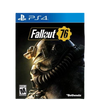PS4 Fallout 76 PS4 Fallout 76