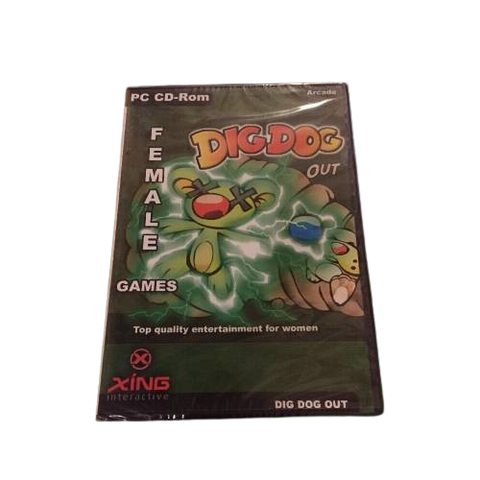 PC Dig Dog Out PC Dig Dog Out