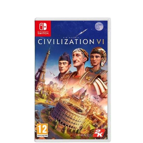 Nintendo Switch Sid Meier's Civilization VI Nintendo Switch Sid Meier's Civilization VI