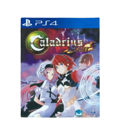 PS4 Caladrius Blaze PS4 Caladrius Blaze