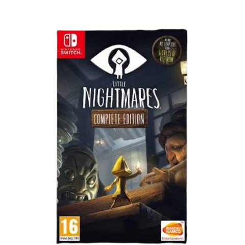 Nintendo Switch Little Nightmares Complete Edition (EU) Nintendo Switch Little Nightmares Complete Edition (EU)