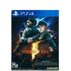 PS4 Resident Evil 5 PS4 Resident Evil 5