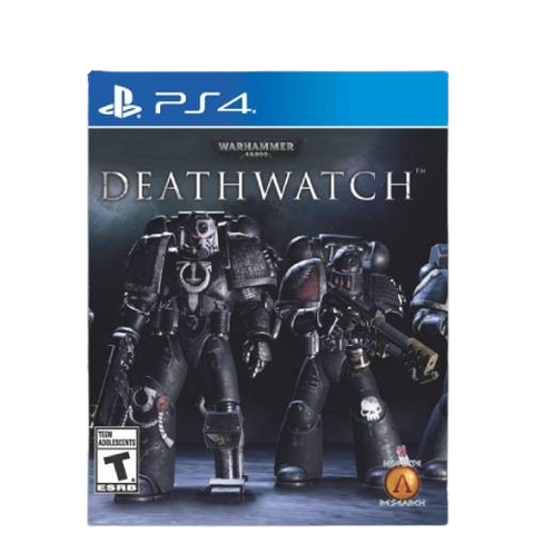 PS4 Warhammer Deathwatch PS4 Warhammer Deathwatch
