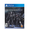 PS4 Warhammer Deathwatch PS4 Warhammer Deathwatch