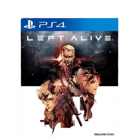 PS4 Left Alive (R3) PS4 Left Alive (R3)