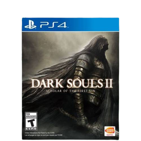 PS4 Dark Souls 2 Scholar First Sin (R1) PS4 Dark Souls 2 Scholar First Sin (R1)