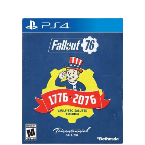 PS4 FALLOUT 76 [Tricentennial Edition]