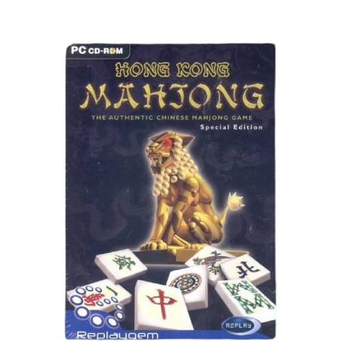 PC Hong Kong Mahjong Special Edition