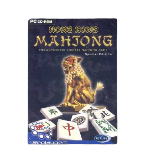 PC Hong Kong Mahjong Special Edition PC Hong Kong Mahjong Special Edition