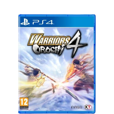 PS4 Warrior Orochi 4 (R1) PS4 Warrior Orochi 4 (R1)