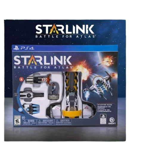 PS4 Starlink: Battle for Atlas (Starter Edition) PS4 Starlink: Battle for Atlas (Starter Edition)