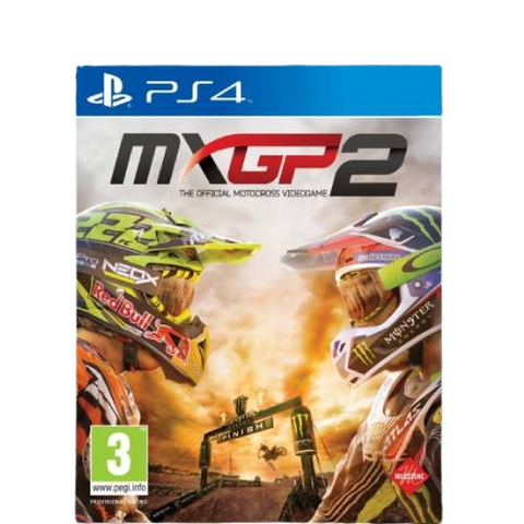 PS4 MXGP 2 PS4 MXGP 2