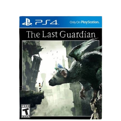 PS4 The Last Guardian (US) PS4 The Last Guardian (US)