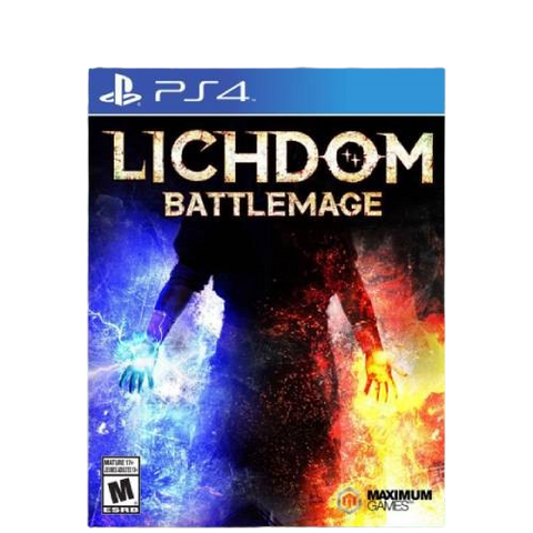 PS4 Lichdom: Battlemage PS4 Lichdom: Battlemage
