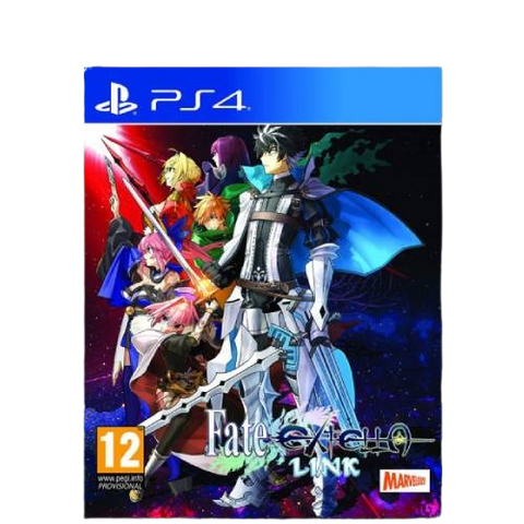 PS4 Fate/Extella Link (R2) PS4 Fate/Extella Link (R2)