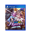PS4 SNK Heroines PS4 SNK Heroines