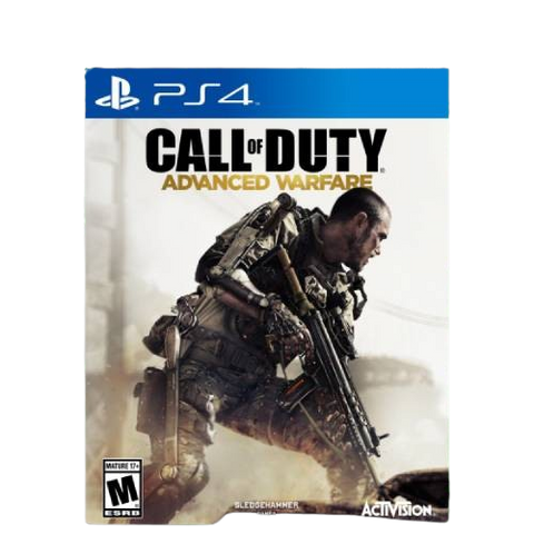 PS4 Call Of Duty Advanced Warfare PS4 Call Of Duty Advanced Warfare