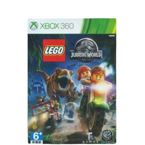 XBOX 360 LEGO Jurassic World